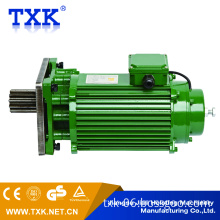 GS tower crane slewing wound rotor electric motors